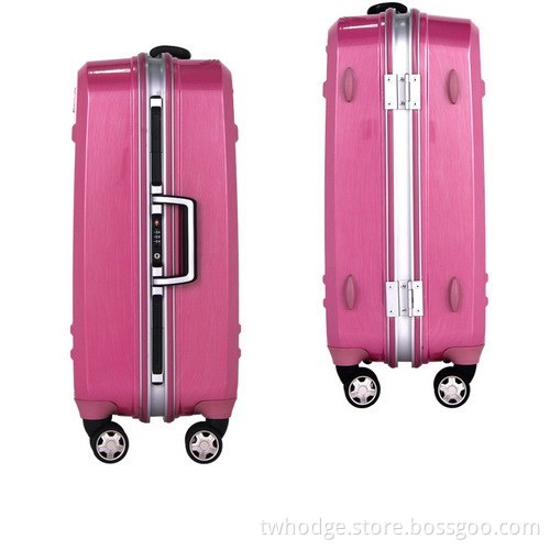 100%PC Travel Luggage, Hardside Trolley Luggage (SH393)